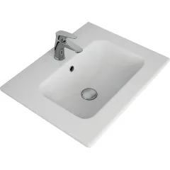 Раковина керамическая Эйфория-60 640344 Lemark