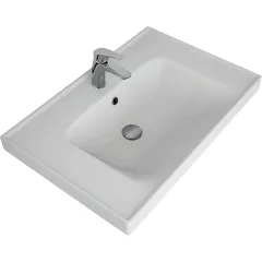 Раковина керамическая Грэйс 70 641600 Lemark