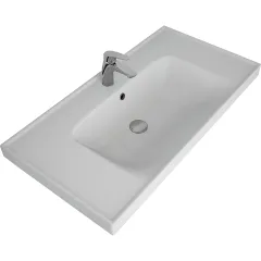 Раковина керамическая Грэйс 90  641617 Lemark