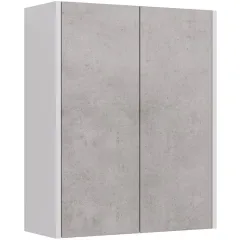 Шкаф Combi 60 см LM03C60SH-Beton Lemark