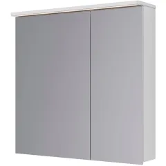 Зеркало-шкаф Zenon 80х80 см LM80ZS-Z Lemark