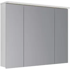 Зеркало-шкаф Zenon 100х80 см LM100ZS-Z Lemark