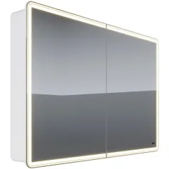 Зеркало-шкаф Element 120х80 см LM120ZS-E Lemark