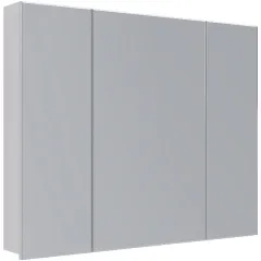 Зеркало-шкаф Universal 100х80 см LM100ZS-U Lemark