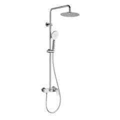 Душевая система 3jet AQ2060CR Aquatek