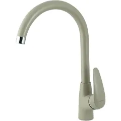 Смеситель для кухни Linara COLOR LM0405PGR Lemark