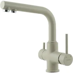 Смеситель для кухни Comfort COLOR LM3061PGR Lemark