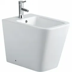 Биде напольное Либра AQ1266N-00 Aquatek