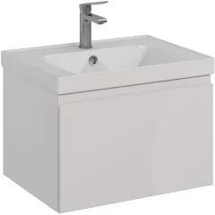 Тумба под раковину Veon mini 60 см LM02VM60T Lemark