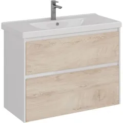 Тумба под раковину Combi 100 см LM03C100T-dub Lemark