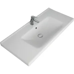 Раковина керамическая Гармония-100 641259 Lemark