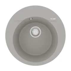 Кухонная мойка SULA 500 9910003 грей Lemark