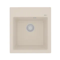 Кухонная мойка HANKA 450 9910012 шампань Lemark