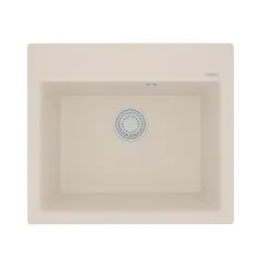 Кухонная мойка HANKA 570 9910018 шампань Lemark