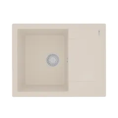 Кухонная мойка IMANDRA 640 9910024 шампань Lemark