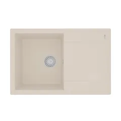 Кухонная мойка IMANDRA 760 9910030 шампань Lemark