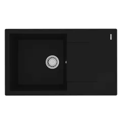 Кухонная мойка IMANDRA 840 9910031 антрацит Lemark