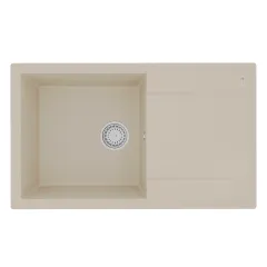 Кухонная мойка IMANDRA 840 9910032 бежевый Lemark
