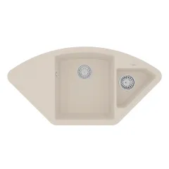Кухонная мойка IRKANA 980 9910048 шампань Lemark
