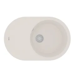 Кухонная мойка LACHA 760 9910058 жасмин Lemark