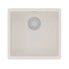Кухонная мойка SINARA 440-U 9910070 жасмин Lemark