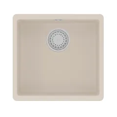 Кухонная мойка SINARA 440-U 9910072 шампань Lemark