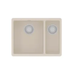 Кухонная мойка SINARA 550.2-U 9910084 шампань Lemark