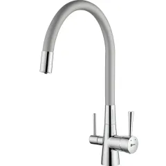 Смеситель для кухни Comfort LM3075C-Silver Lemark