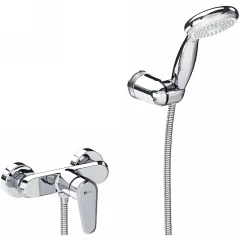 Смеситель для душа Point LM0303C Lemark