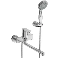 Смеситель для ванны Aura LM0651CH Lemark
