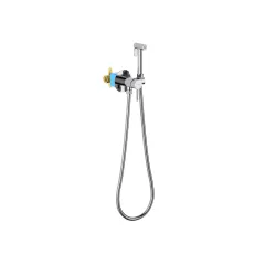 Встраиваемый гигиенический комплект Европа AQ1021CR Aquatek