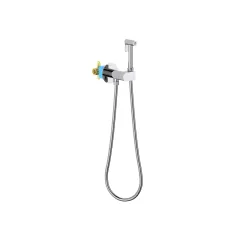 Встраиваемый гигиенический комплект Оберон AQ1024CR Aquatek