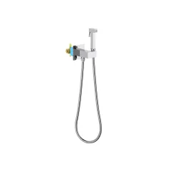Встраиваемый гигиенический комплект Лира AQ1025CR Aquatek