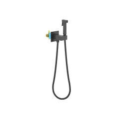 Встраиваемый гигиенический комплект Лира AQ1025MB Aquatek