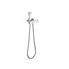 Встраиваемый гигиенический комплект Либра AQ1028CR Aquatek