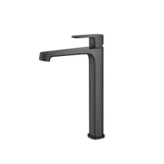 Смеситель для раковины Оберон AQ1204MB Aquatek