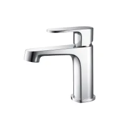 Смеситель для раковины Оберон AQ1210CR Aquatek