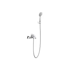 Смеситель для ванны Оберон AQ1249CR Aquatek