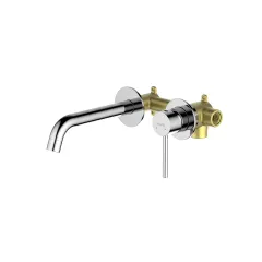 Смеситель для раковины Европа AQ1313CR Aquatek
