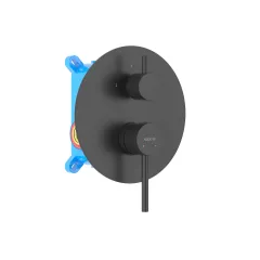 Смеситель для ванны Европа AQ1346MB Aquatek