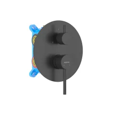 Смеситель для ванны Европа AQ1347MB Aquatek