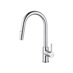 Смеситель для кухни Европа AQ1384CR Aquatek