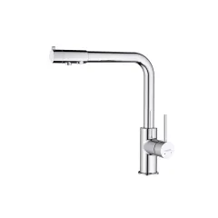 Смеситель для кухни Европа AQ1386CR Aquatek