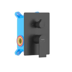 Смеситель для ванны Лира AQ1446MB Aquatek