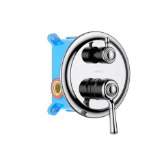 Смеситель для ванны Классик AQ1546CR Aquatek