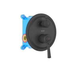 Смеситель для ванны Классик AQ1546MB Aquatek