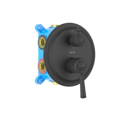 Смеситель для ванны Классик AQ1547MB Aquatek