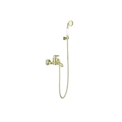 Смеситель для ванны Классик AQ1549PG Aquatek