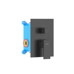 Смеситель для ванны Либра AQ1646MB Aquatek