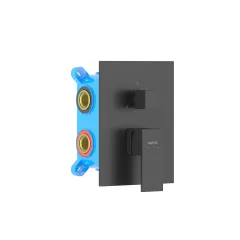 Смеситель для ванны Либра AQ1647MB Aquatek